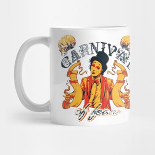 Carnival Of Fear Mug